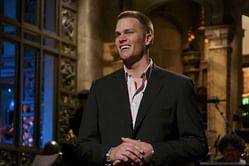 Tom Brady says he needed shots of tequila prior to hosting Saturday Night Live in 2005