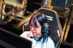"Pearl is one of the hardest maps for me" - X10's Muffyn on her role against Shopify Rebellion in VCT Game Changers Berlin