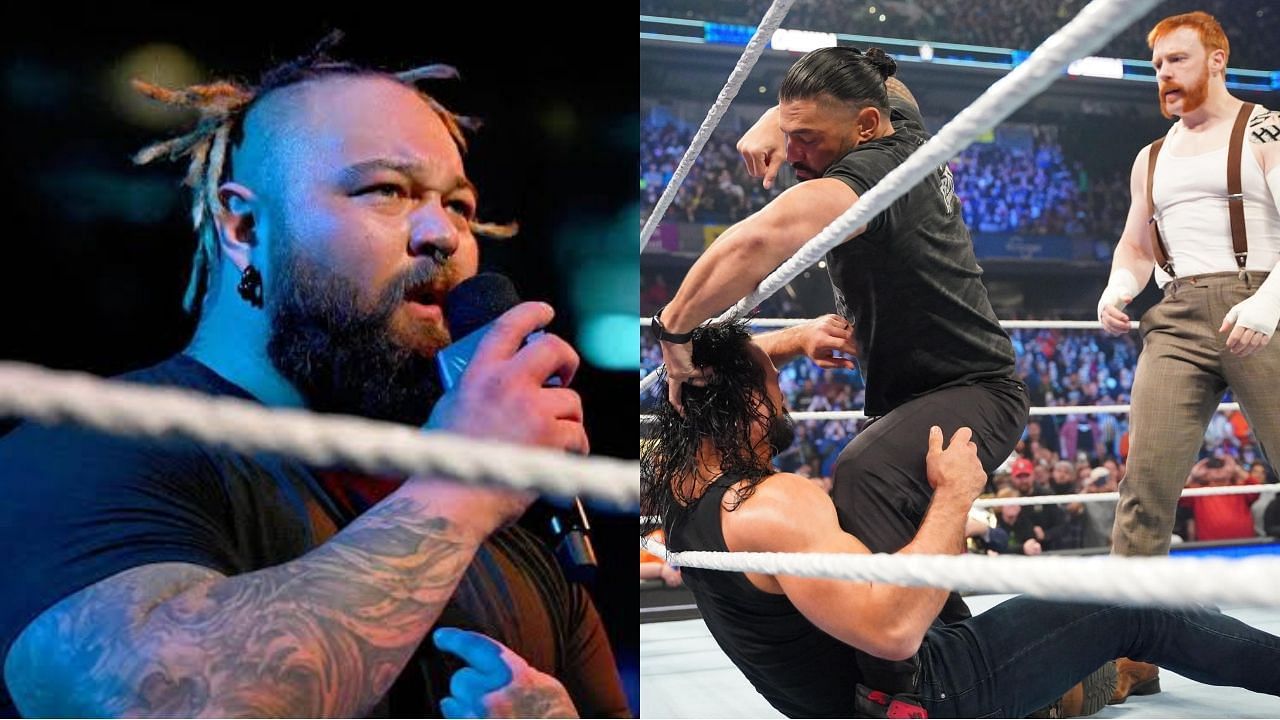 WWE SmackDown में का इस हफ्ते का एपिसोड काफी शानदार था 