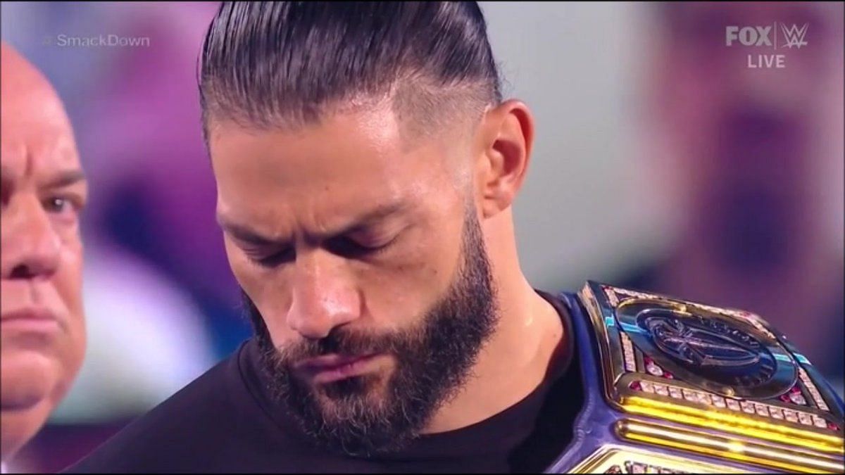 Roman Reigns is one of wrestling