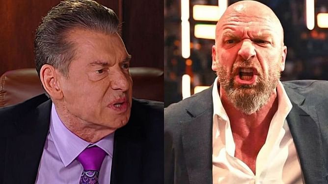 "If this is another power play between Vince and Hunter, I think it's stupid" - Wrestling veteran on the booking of 25-year-old WWE star