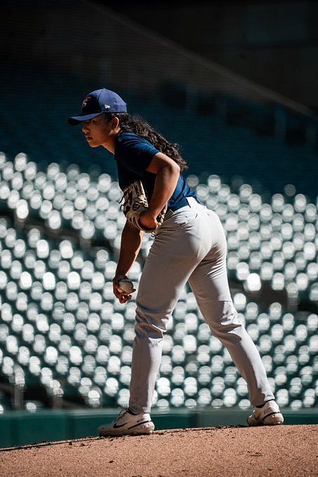 MLB Twitter on Olivia Pichardo: Baller. Love to see it This is amazing!!  She's dominating!