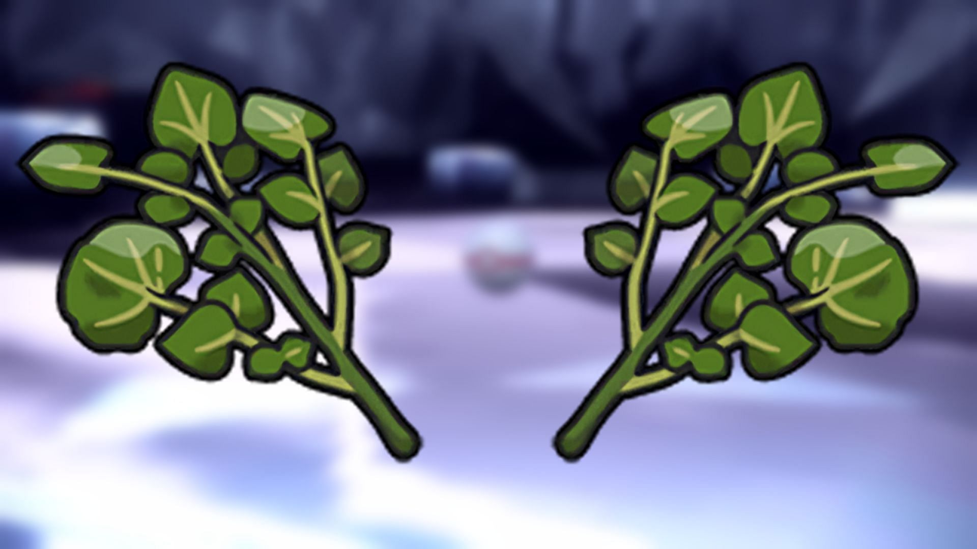 Two mirrored images of the item you