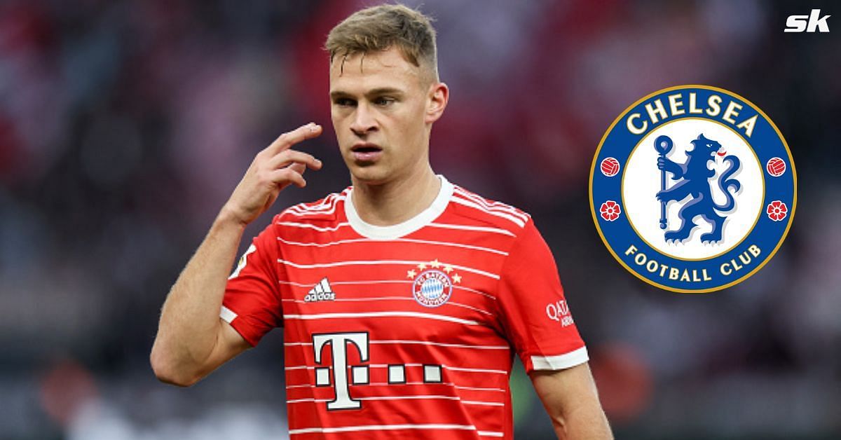 A Lot Of Talent A Lot Of Quality Bayern Munich Star Joshua Kimmich Blown Away By Chelsea 9415