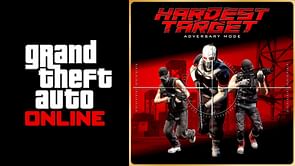 How to play Hardest Target Adversary Mode in GTA Online (2x bonuses this week)