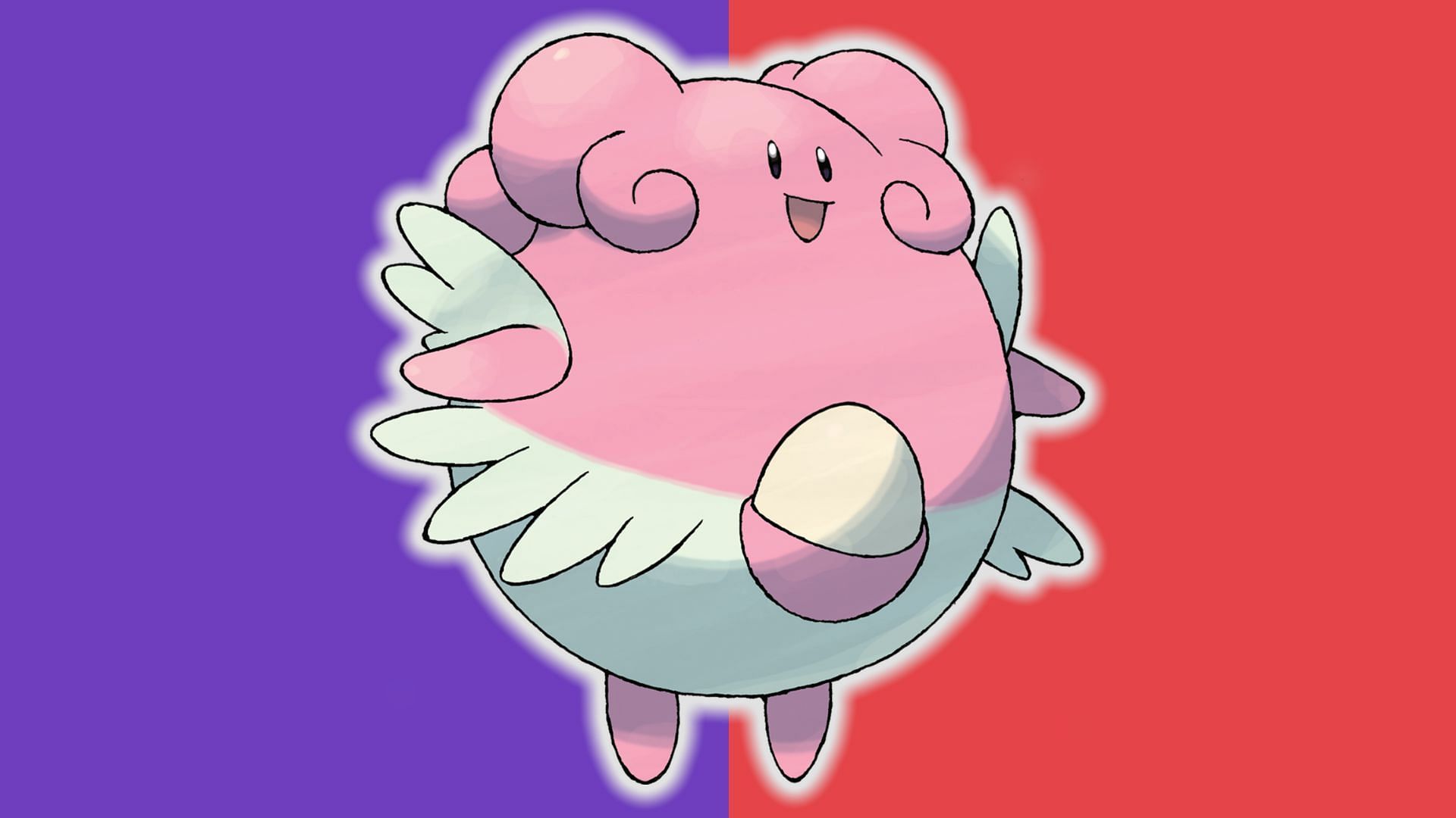 Blissey has always been there to curb most overtly powerful Special Attackers (Image via Game Freak)