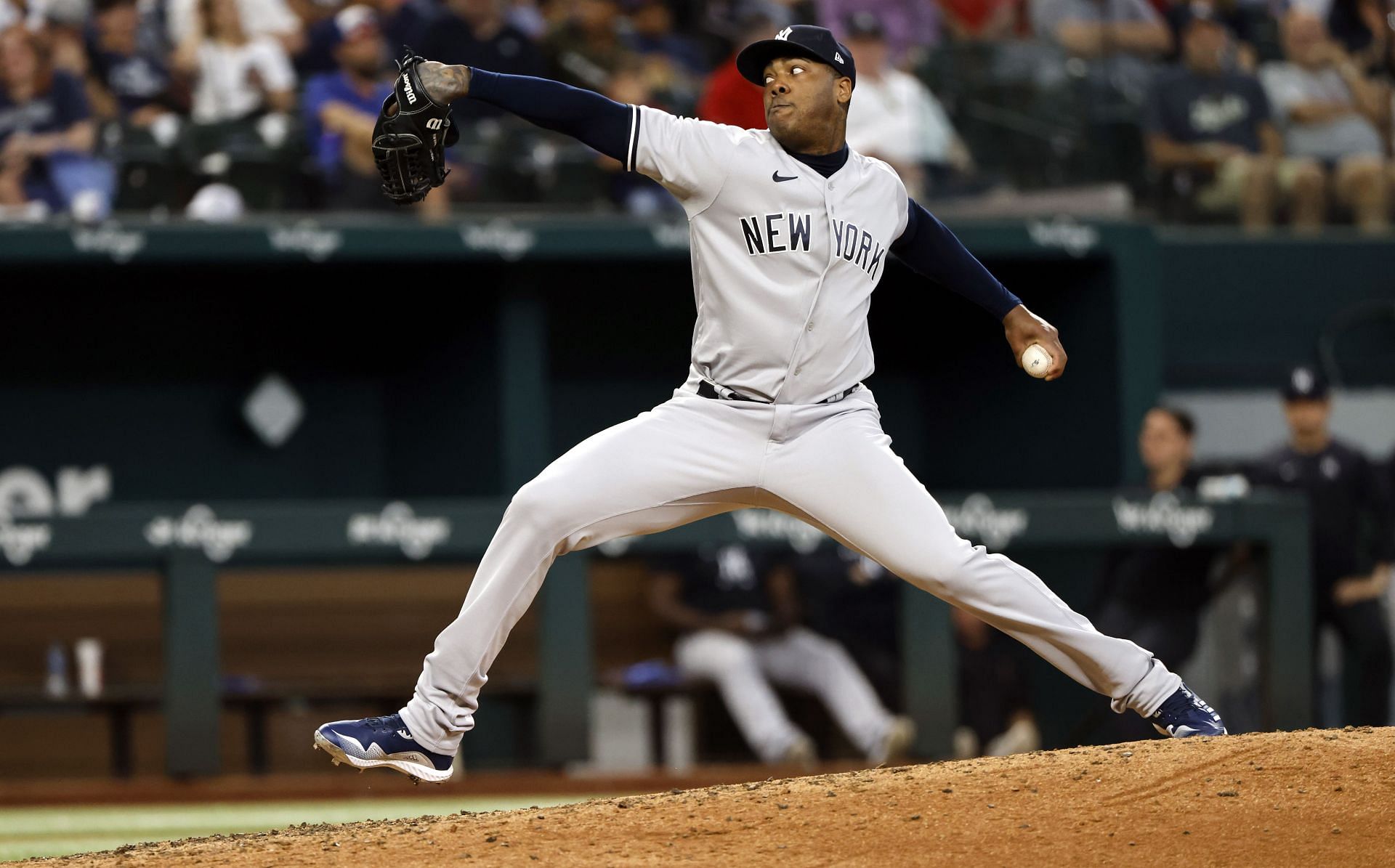 The Aroldis Chapman era appears to finally be over