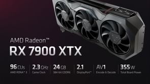 How does AMD Radeon RX 7900 XTX compare to Nvidia's RTX 4090? RDNA 3, specs, and more explained