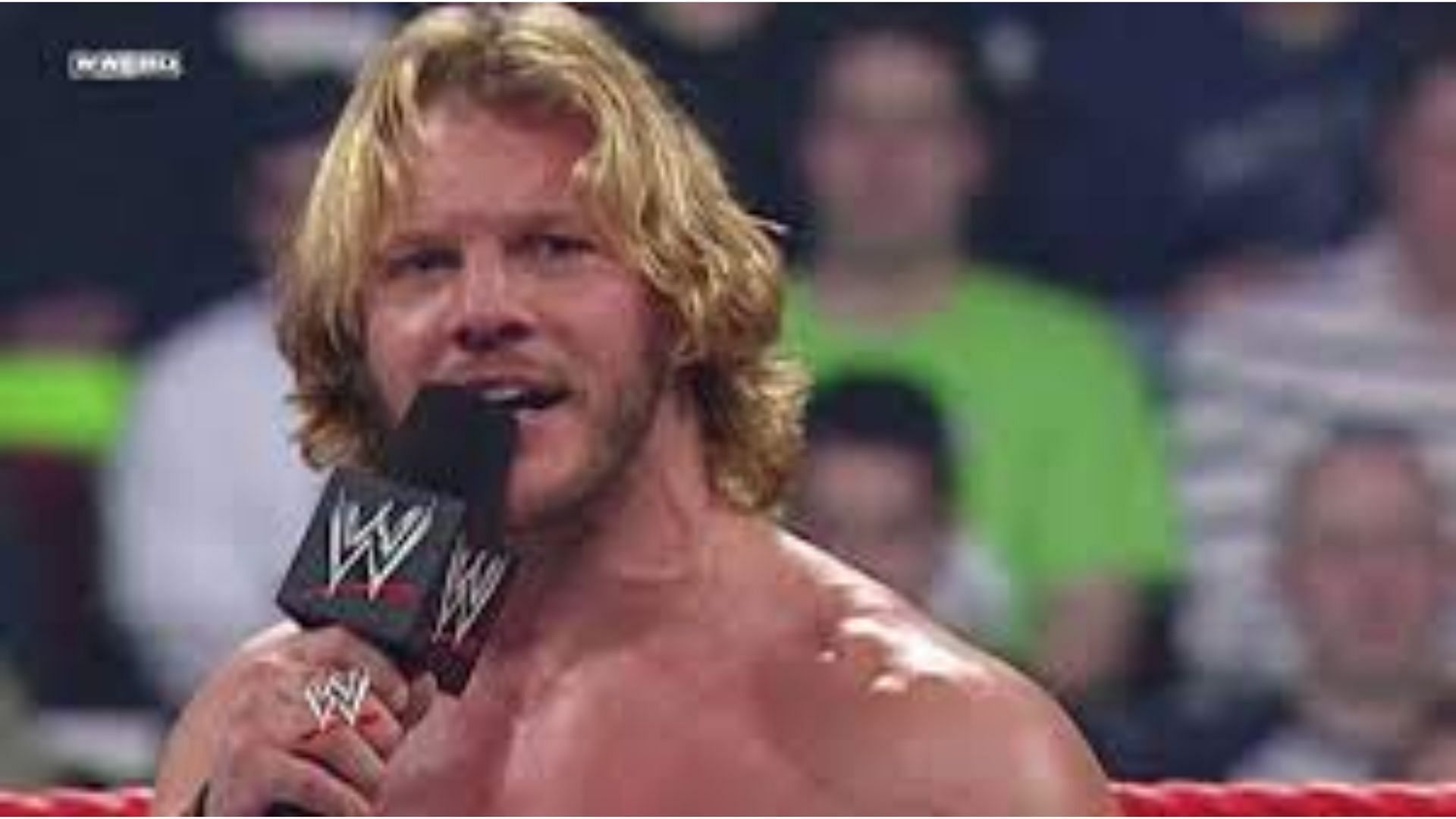 Chris Jericho left the WWE mid-2005, only to return two years later.