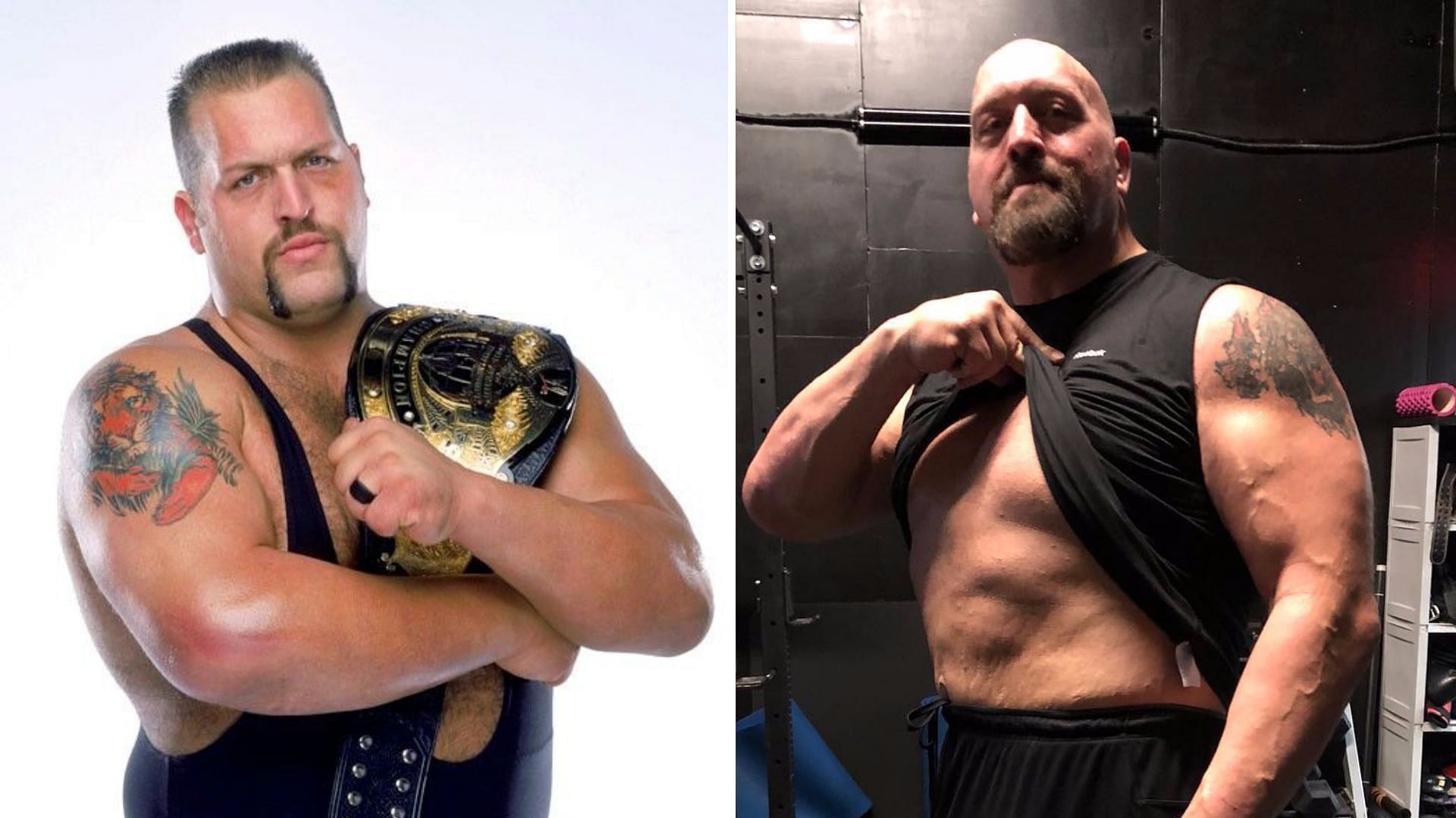 The Big Show, real name Paul Wight, is signed to AEW as of 2022