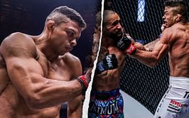 “If I had one more round, I would’ve kept the belt” - Bibiano Fernandes says he was close to beating John Lineker