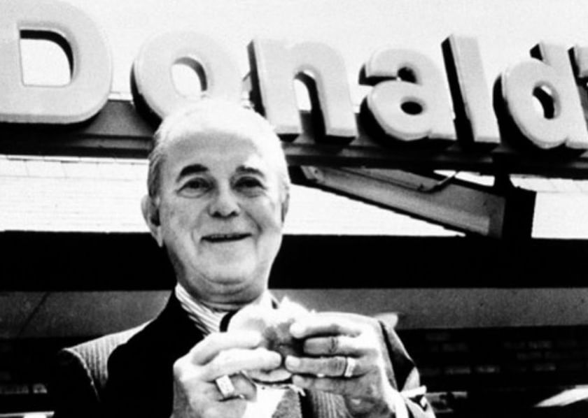 How much is McDonald's worth?