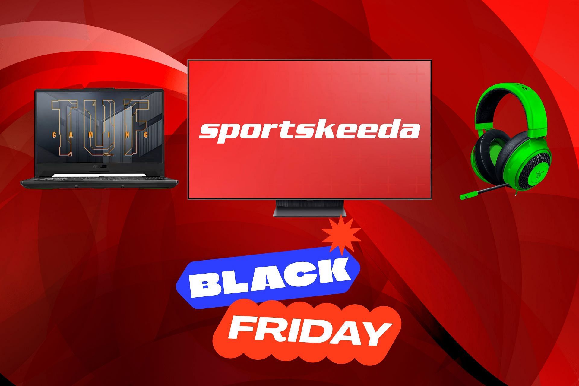 Here is a selection of great pre-Black Friday deals (Image via Sportskeeda)