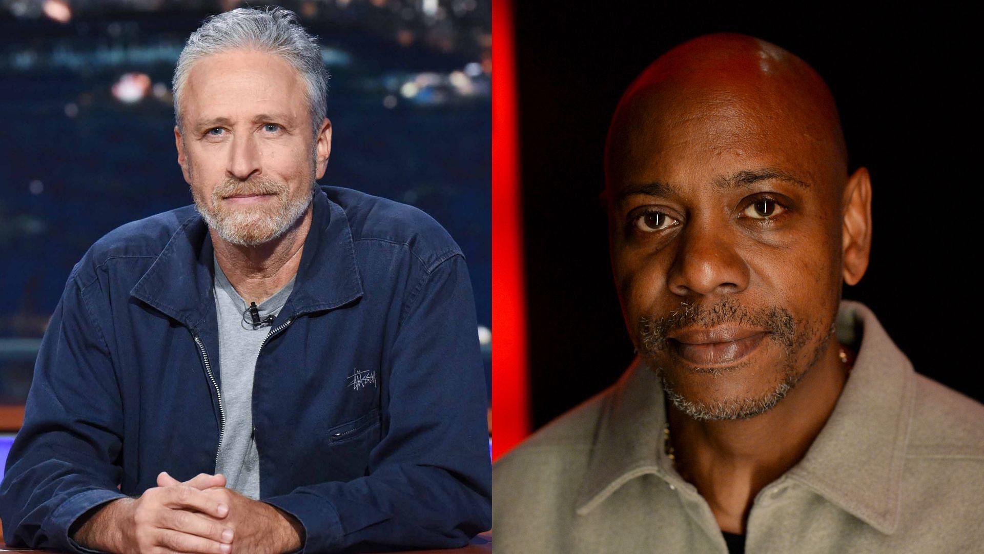What did Jon Stewart say about Dave Chappelle? Comedian's defense over