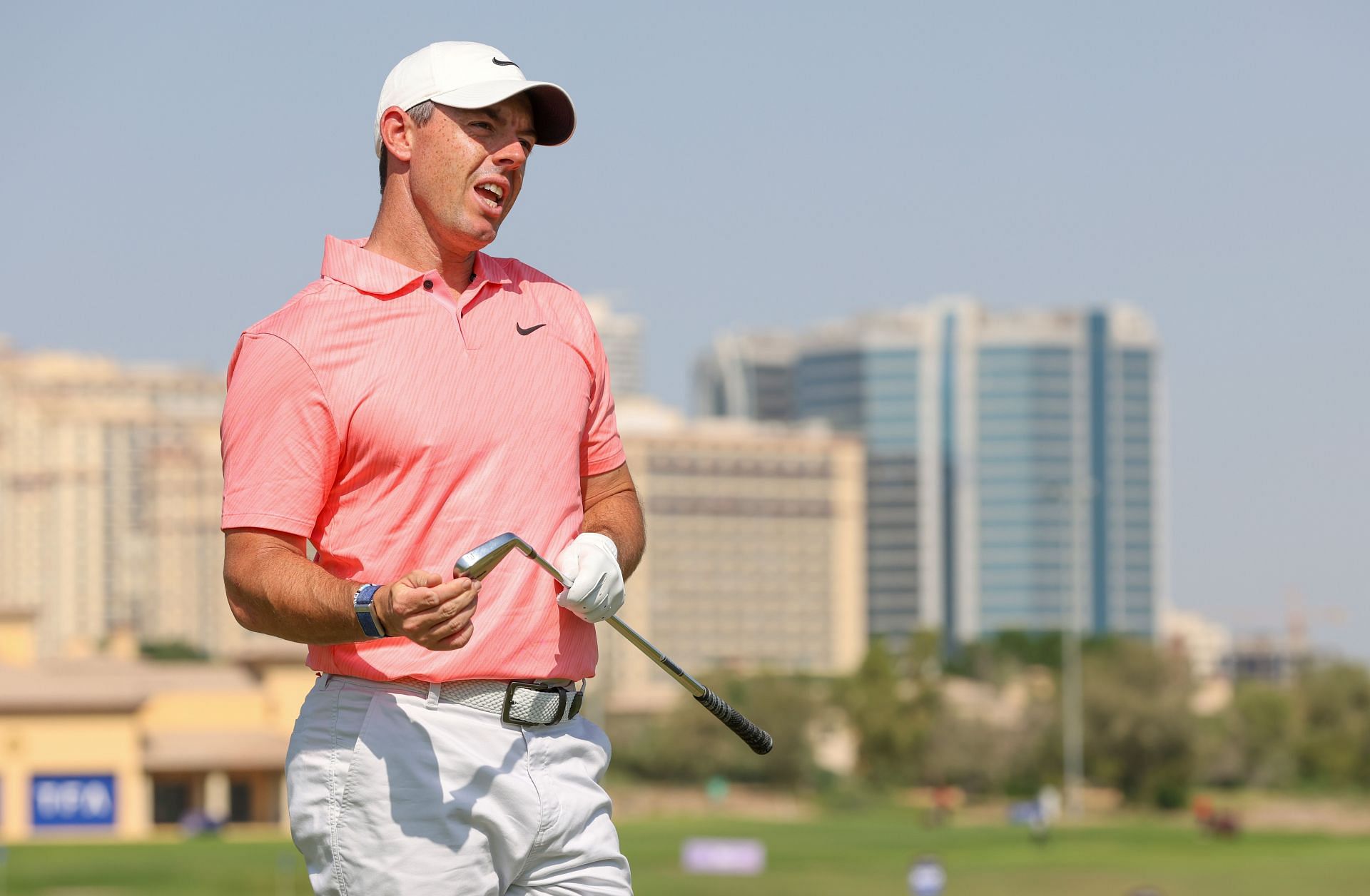 DP World Tour Championship - Previews