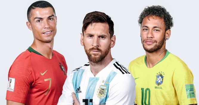 "I don't think he's in that bracket" - John Terry claims Neymar cannot reach the levels of Lionel Messi and Cristiano Ronaldo