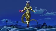 Angel Golden Frieza as seen in Dragon Ball Super (Image via Toei Animation)