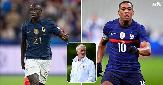 5 best footballers dropped from France's 25-man squad for 2022 FIFA World Cup in Qatar
