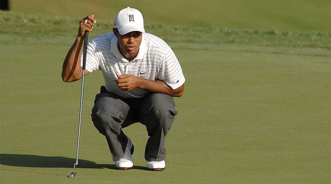 How valuable is Tiger Woods' putter?