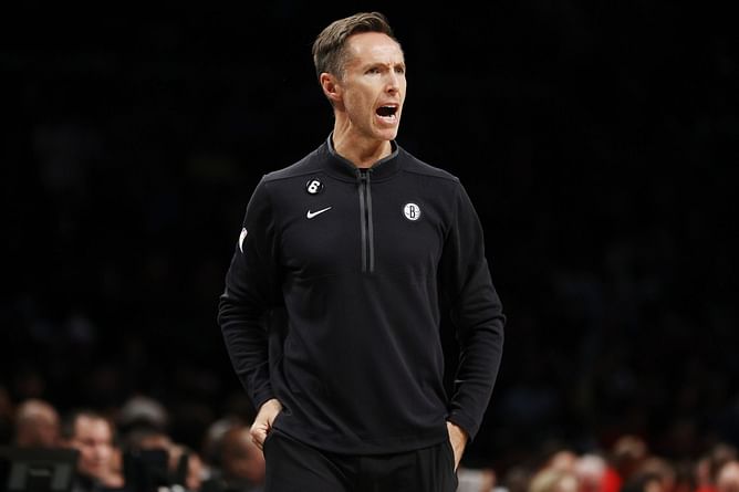 Former NBA champion comes to Steve Nash's defense: "If you put Steve Nash in Steve Kerr’s spot, I think he still get a ring"