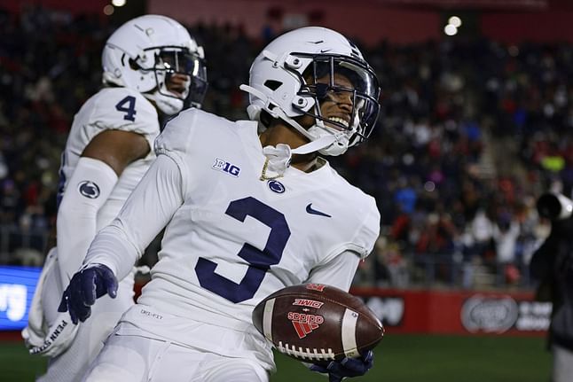 Michigan State vs Penn State Prediction, Odds, Lines, Spread, and Picks - November 26 | BIG 10 | College Football 