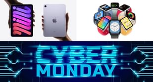 Cyber Monday 2022 Sale: 10 best Apple device deals