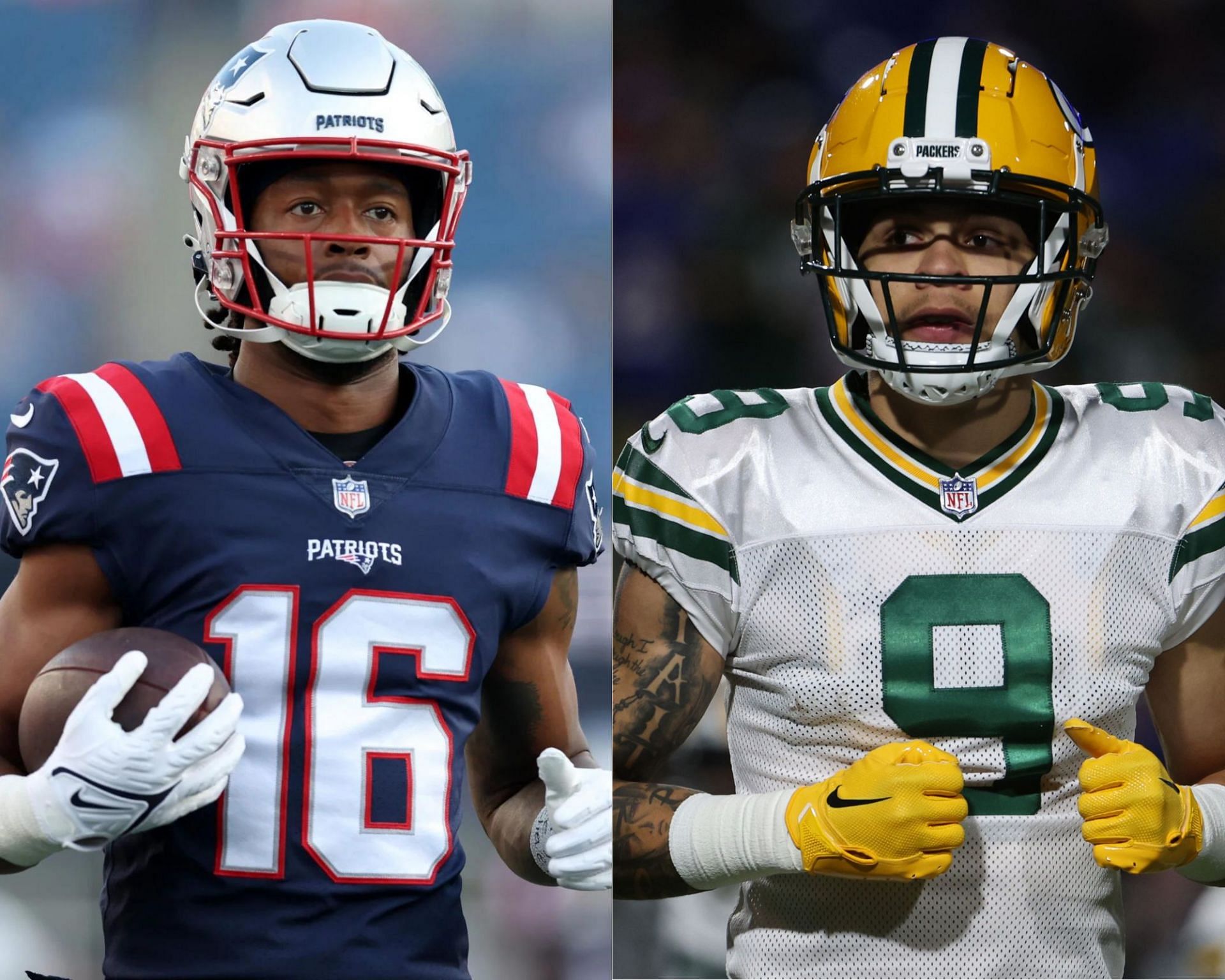 Jakobi Meyers and Christian Watson fantasy outlook Week 12