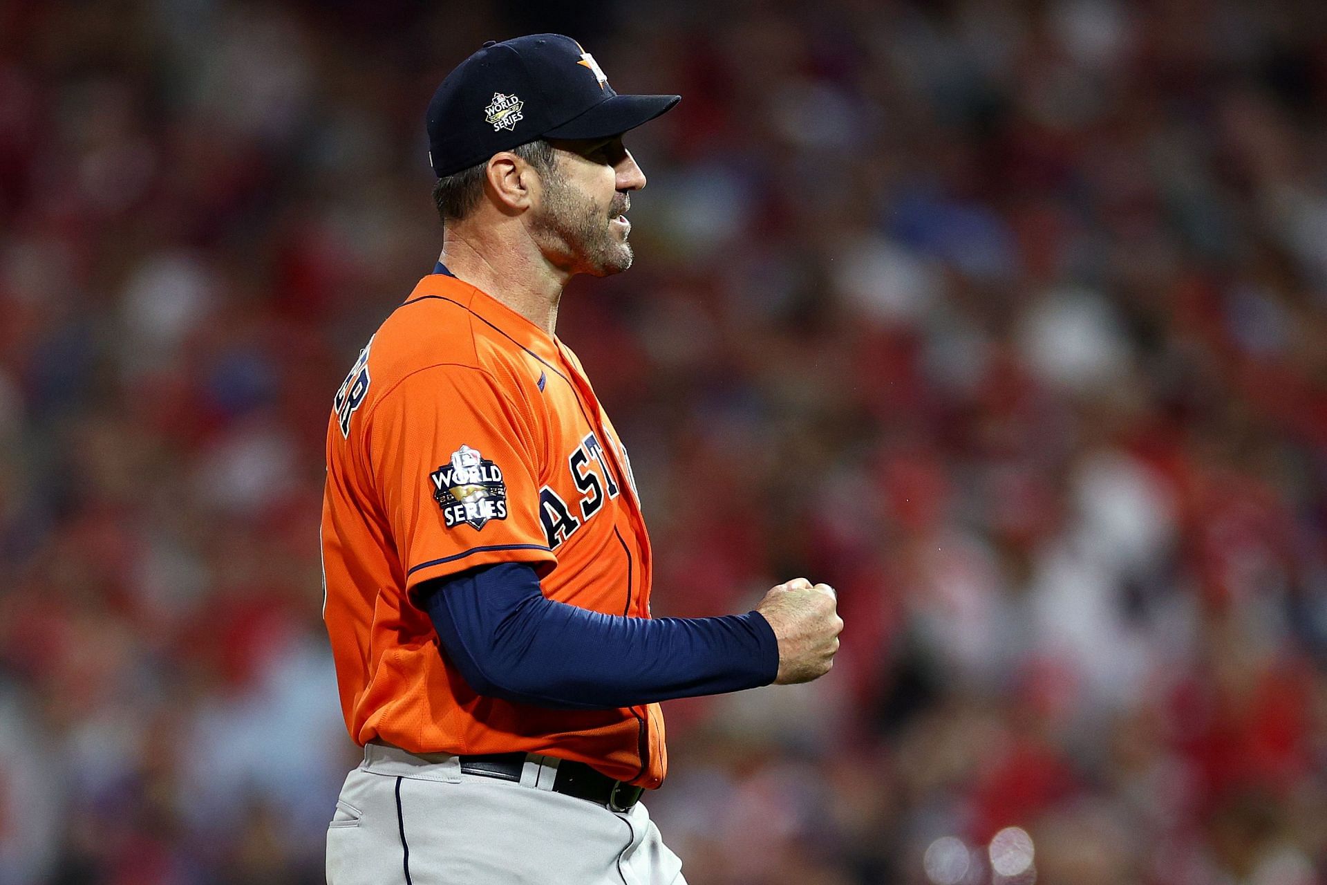 Justin Verlander Sent Back to Astros at MLB Trade Deadline, Twitter Has  Jokes