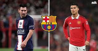 “If I am going to lose in video games, I’d rather lose playing Messi or Cristiano” – Barcelona star makes hilarious admission about FIFA sessions