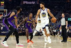 Best NBA Parlay for Tonight: Steph Curry, Anthony Davis, Los Angeles Lakers and San Antonio Spurs