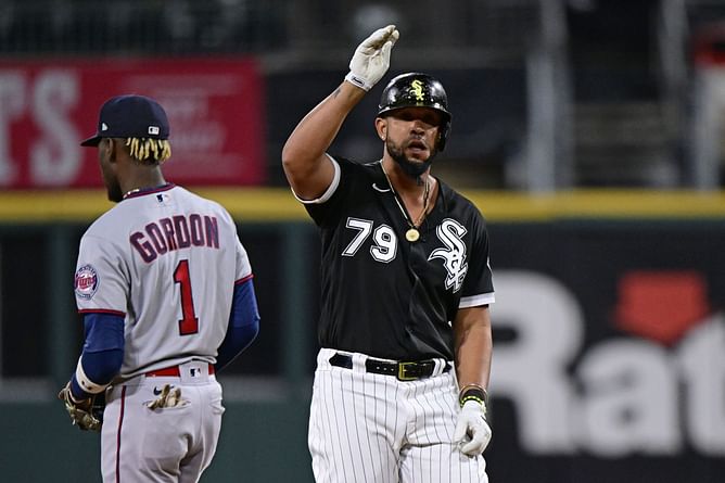 Jose Abreu chose to sign with the Houston Astros over his former team the Chicago White Sox