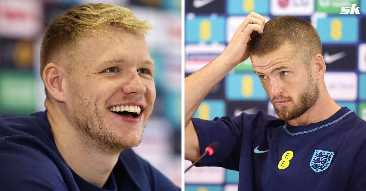 Eric Dier reveals Arsenal star has been winding him up