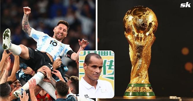 Rivaldo includes Lionel Messi's Argentina as he names the 6 main contenders to win the 2022 FIFA World Cup in Qatar