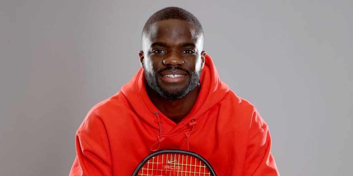 Frances Tiafoe on being an influential figure in tennis