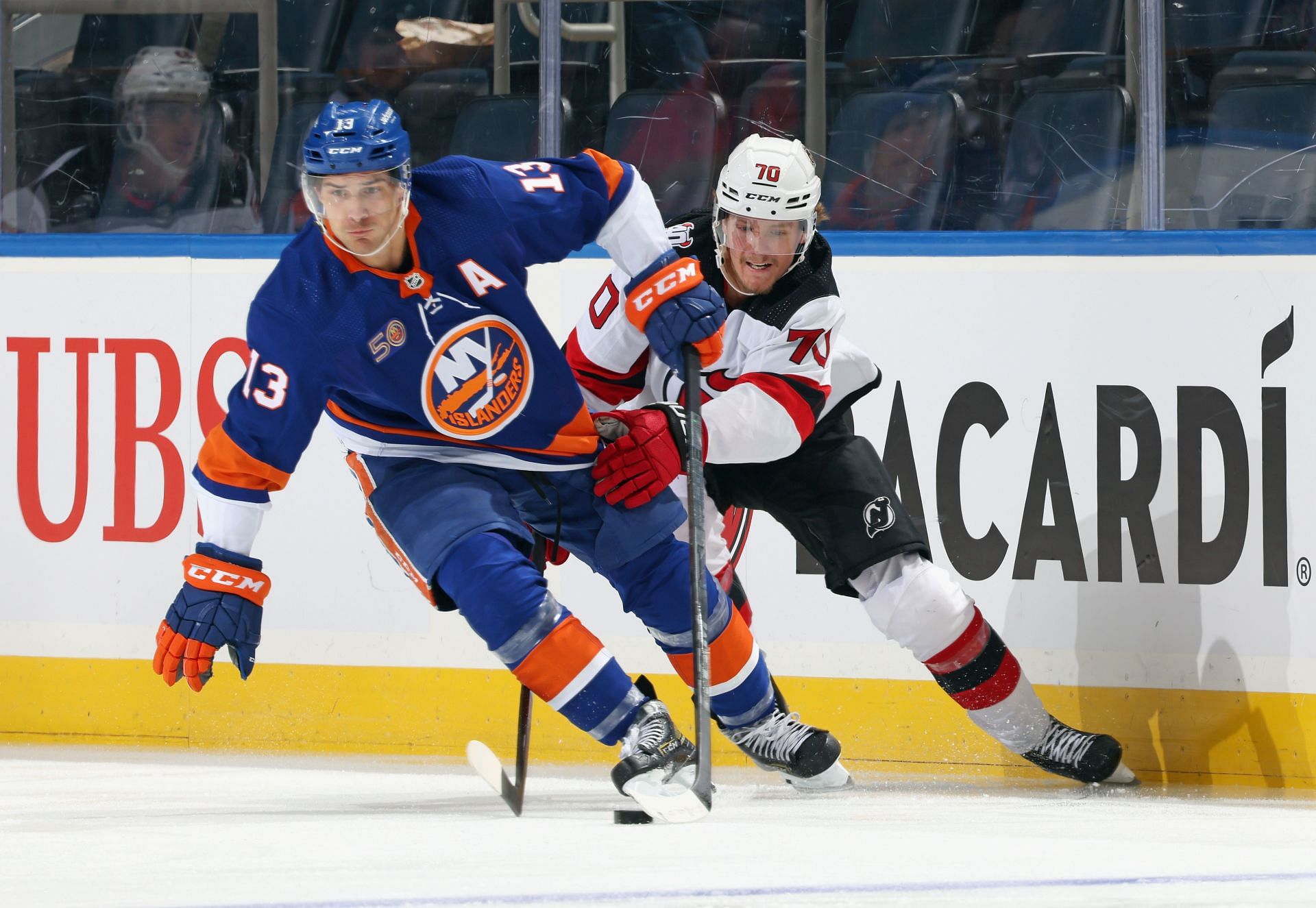 New Jersey Devils v New York Islanders