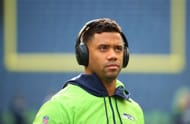 Seattle Seahawks QB Russell Wilson
