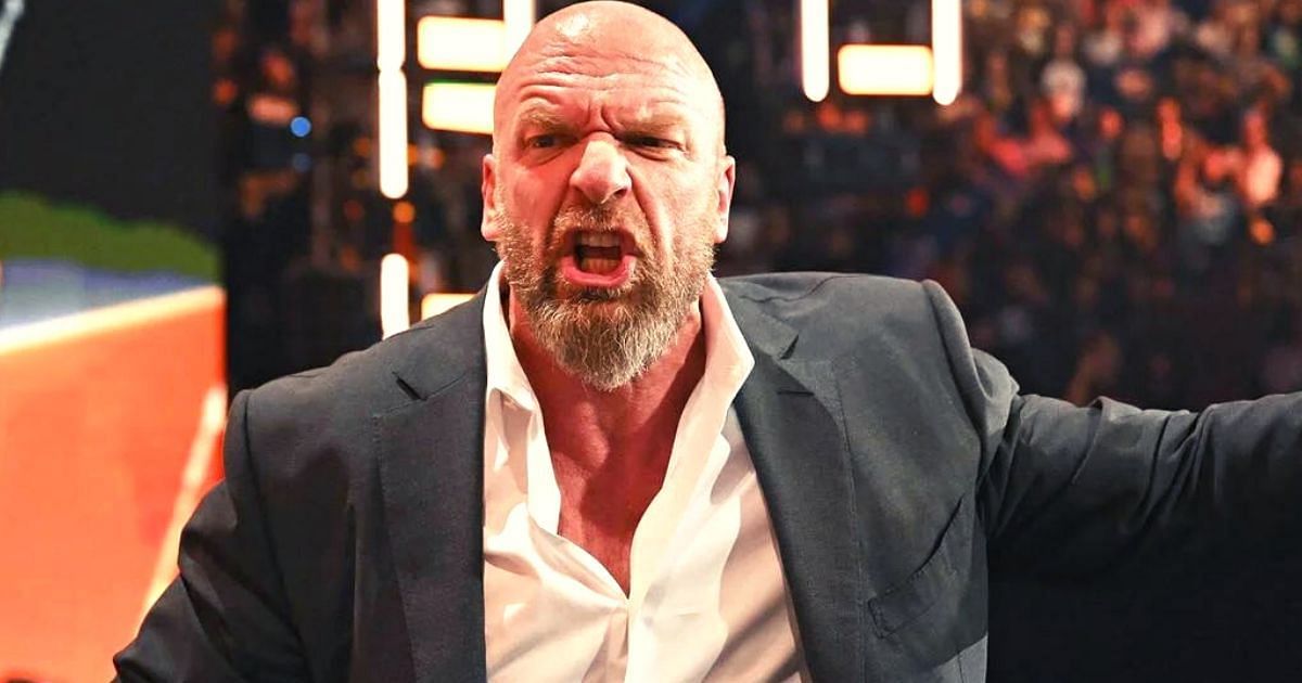 Triple H is a 14-time world champion and the current Chief Content Officer of WWE.