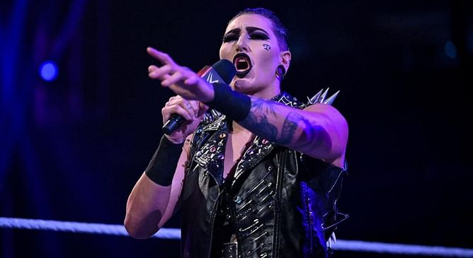 "You will regret this"- Rhea Ripley sends out a stern warning to former NXT star after getting destroyed on RAW