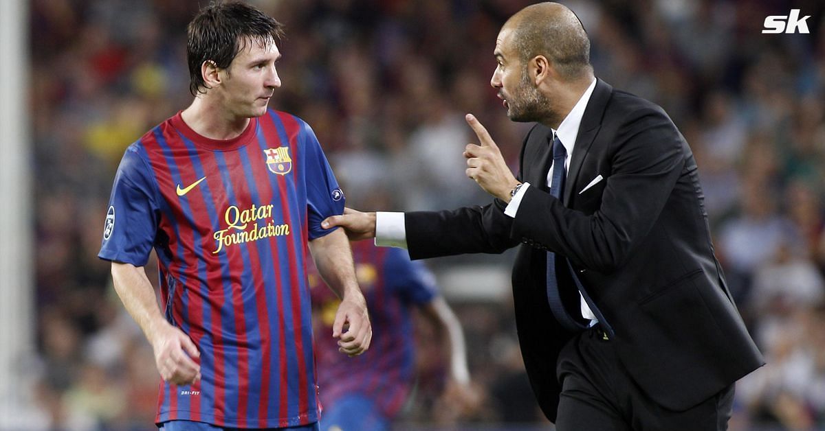 The Day Lionel Messi Showed No Mercy For Pep Guardiola 