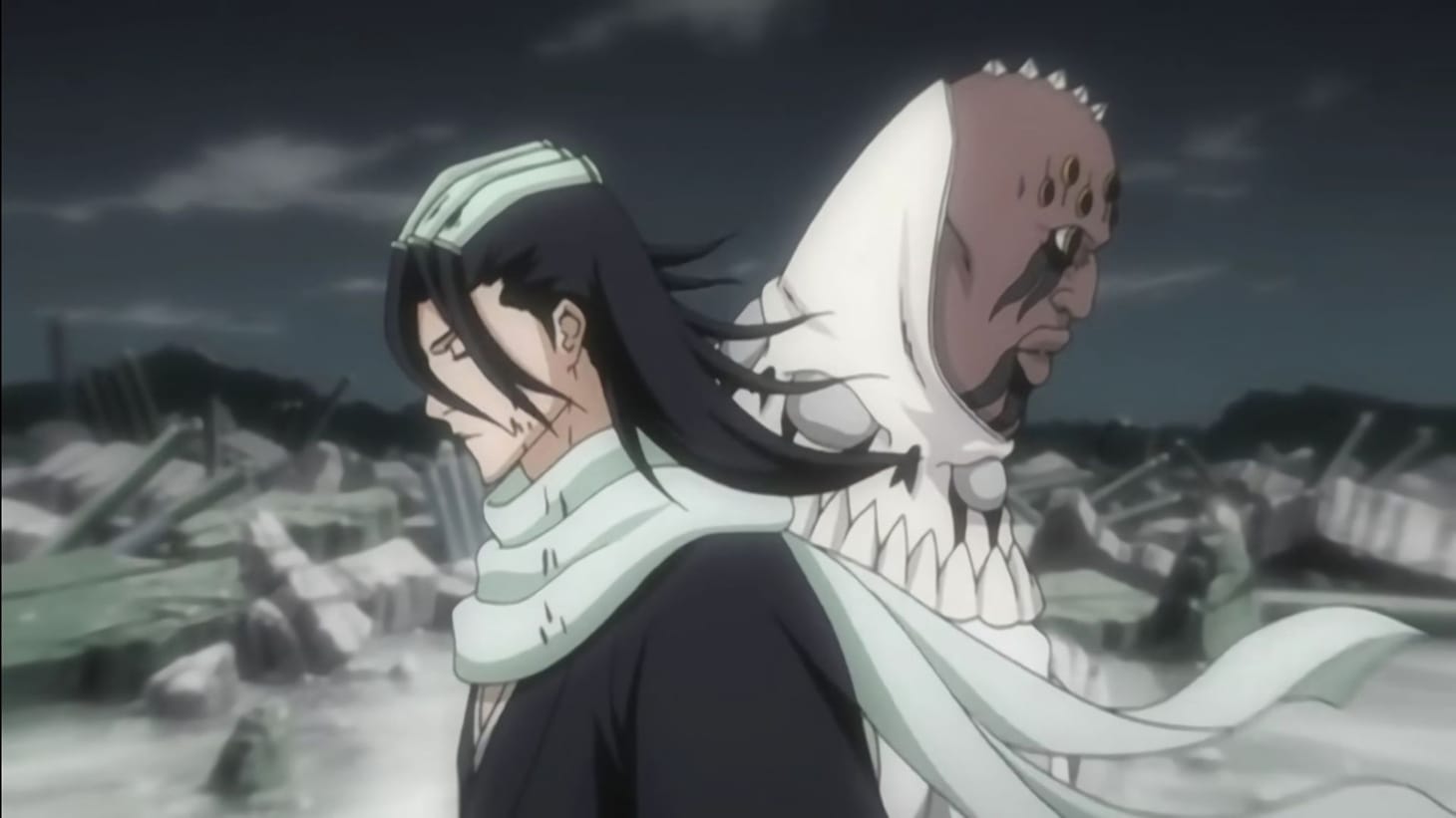 Bleach TYBW Byakuya Kuchiki's 8 most important fights, ranked
