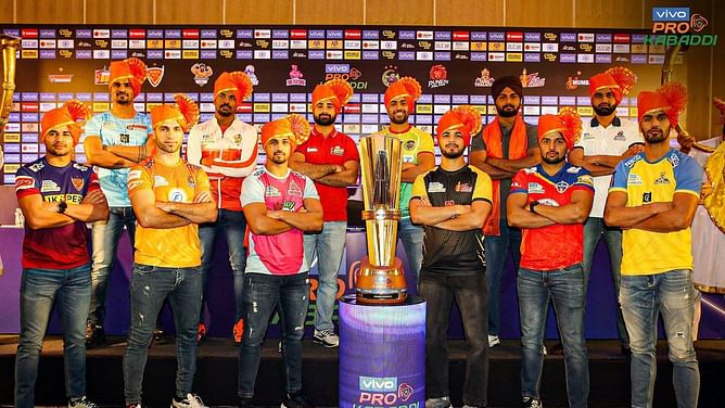 HAR vs UP Dream11 prediction: Today's match predicted playing 7s for Haryana Steelers vs UP Yoddhas Pro Kabaddi 2022, Match 61