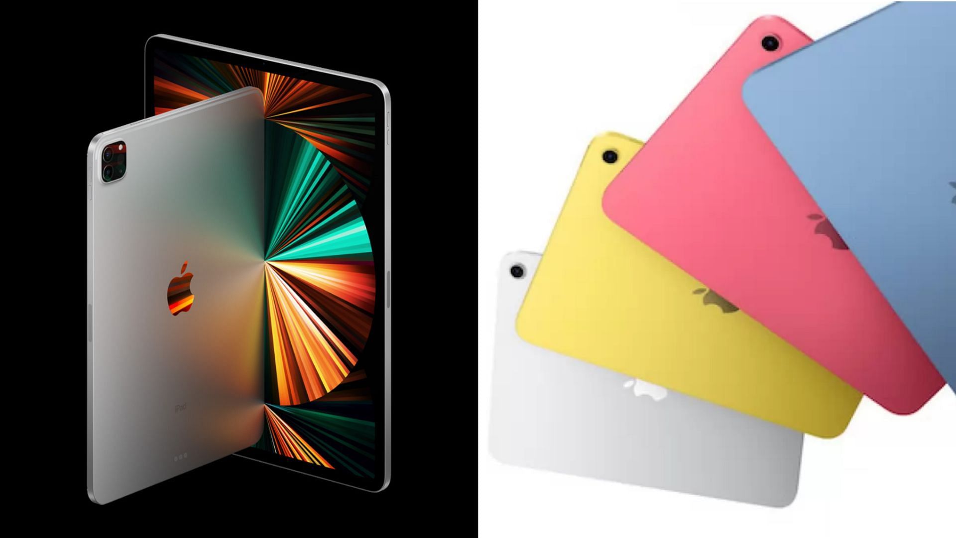 There are some amazing discounts on the iPad Pro model (Images via Apple)