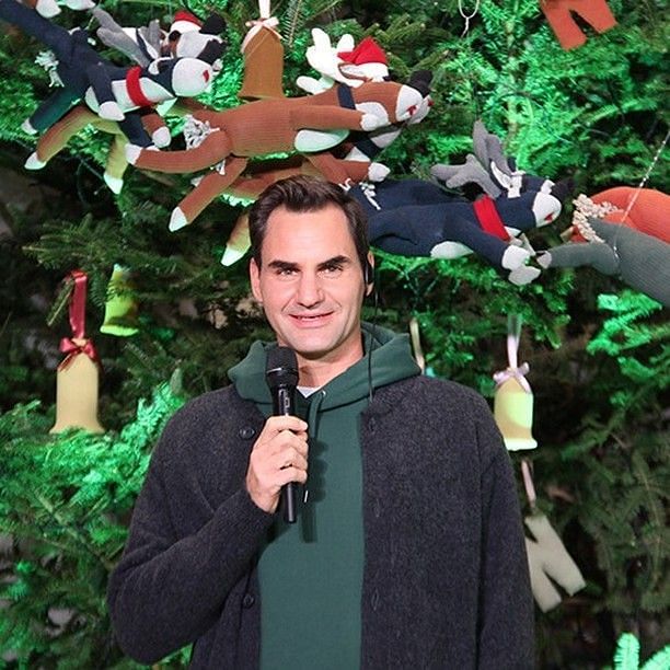 Roger Federer Collection by JW ANDERSON Fall/Winter Collection｜UNIQLO