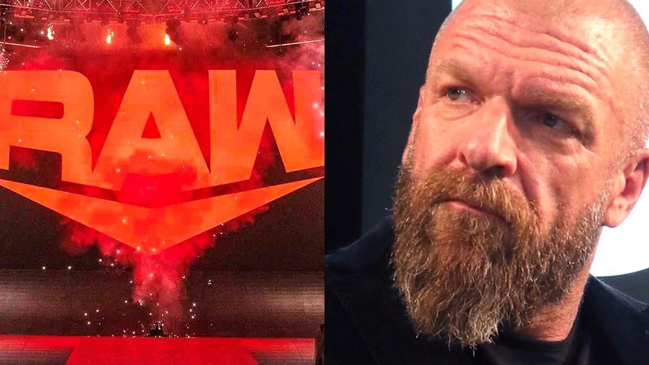 Triple H is in charge of the creative team in WWE