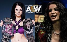 Saraya details disparities between AEW gimmick and Paige in WWE