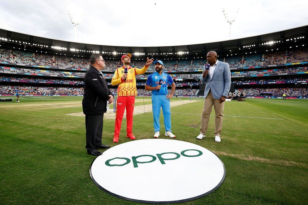 India vs Zimbabwe, T20 World Cup 2022