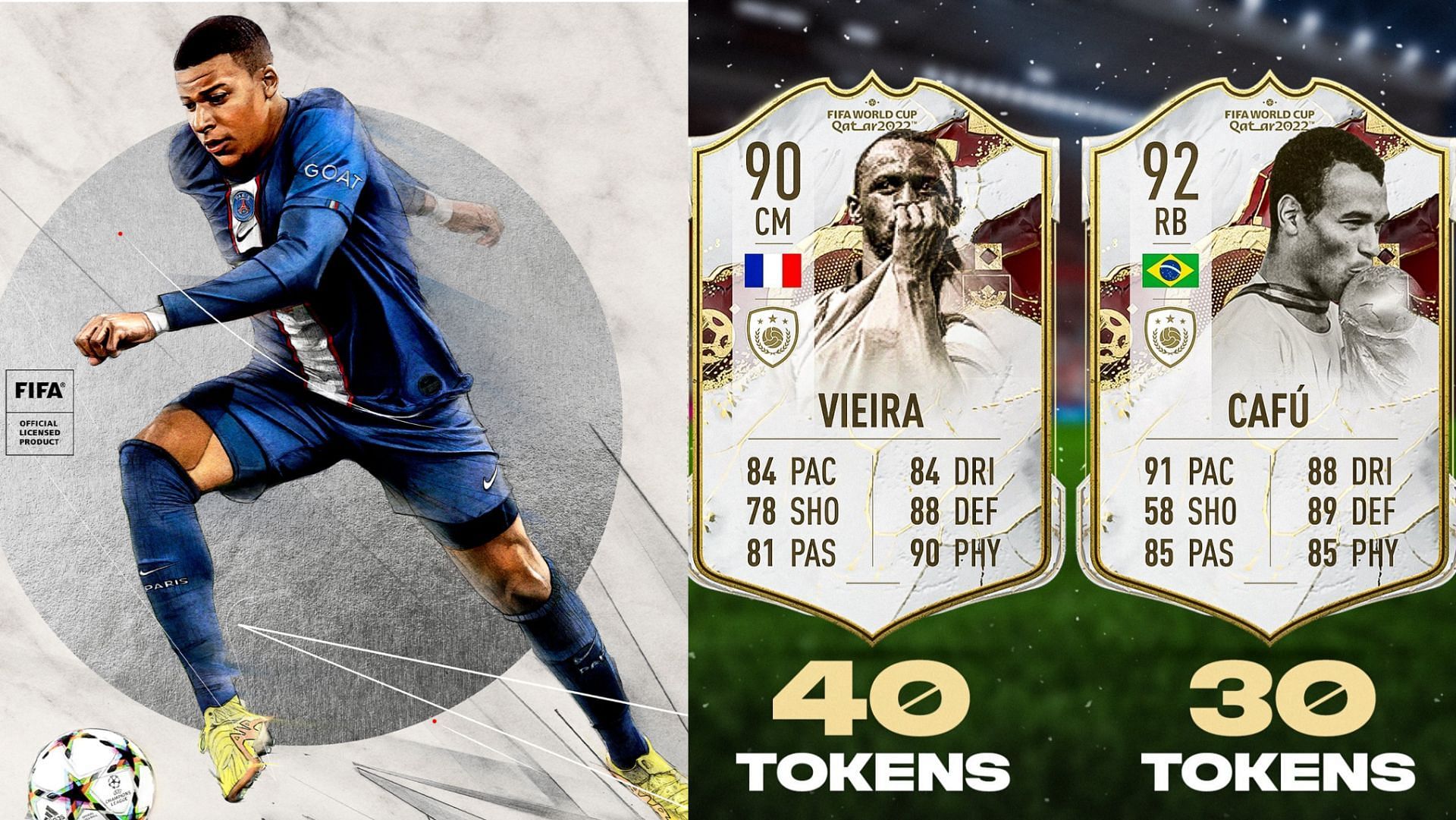 FIFA 23 World Cup Stars - All cards REVEALED & items explained