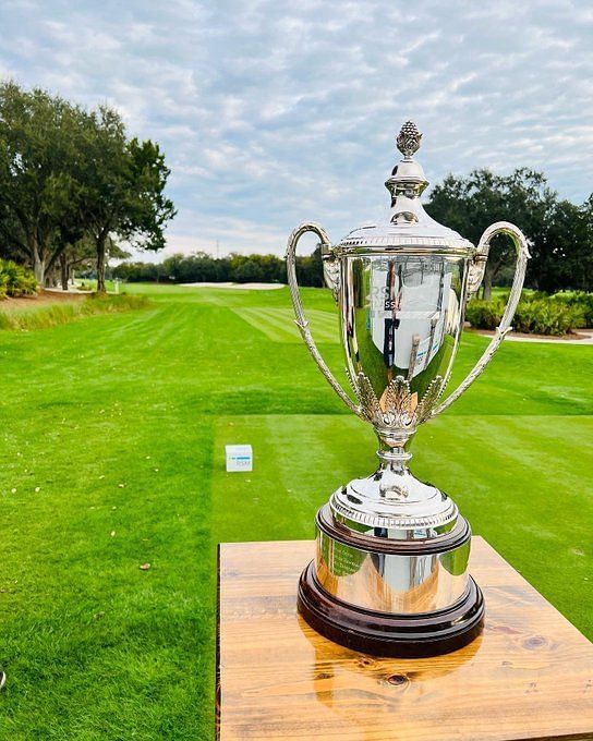 2022 RSM Classic: Day 1 Leaderboard And Day 2 Tee Times