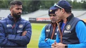 "Be aggressive, but also focus on conditions and situations" - VVS Laxman's message to the team ahead of NZ T20s