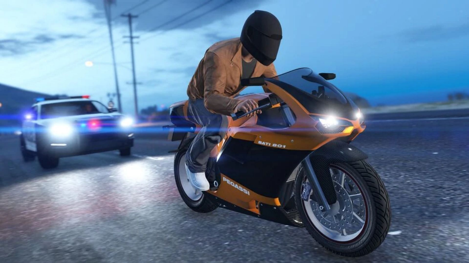 Pegassi bati 801 gta 5 фото 62